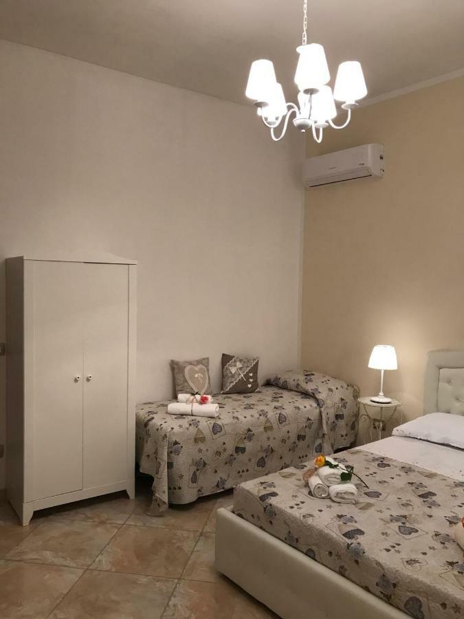 Casa Vacanze Terra Barocca Noto Kültér fotó