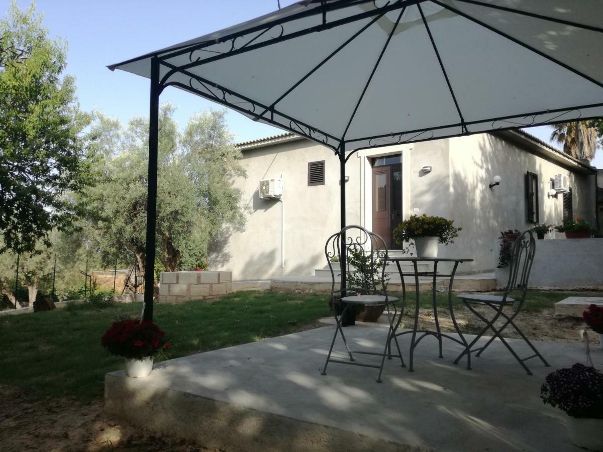 Casa Vacanze Terra Barocca Noto Kültér fotó